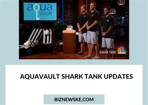 aqua vault net worth